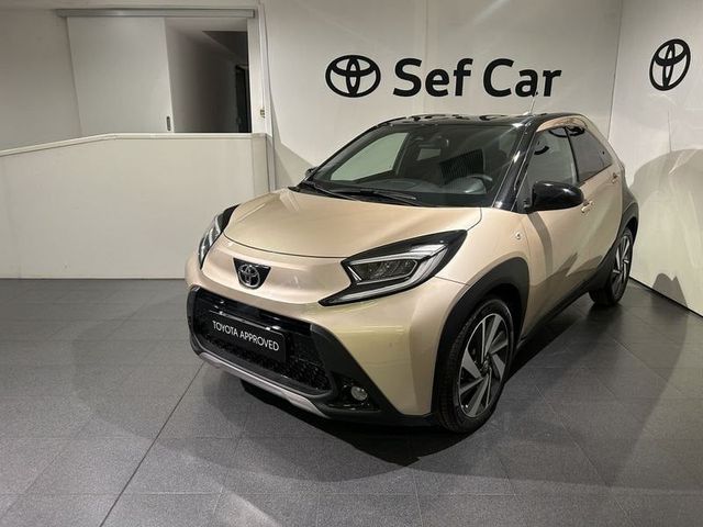 Другие Toyota Aygo X 1.0 VVT-i 72 CV 5 porte Lounge