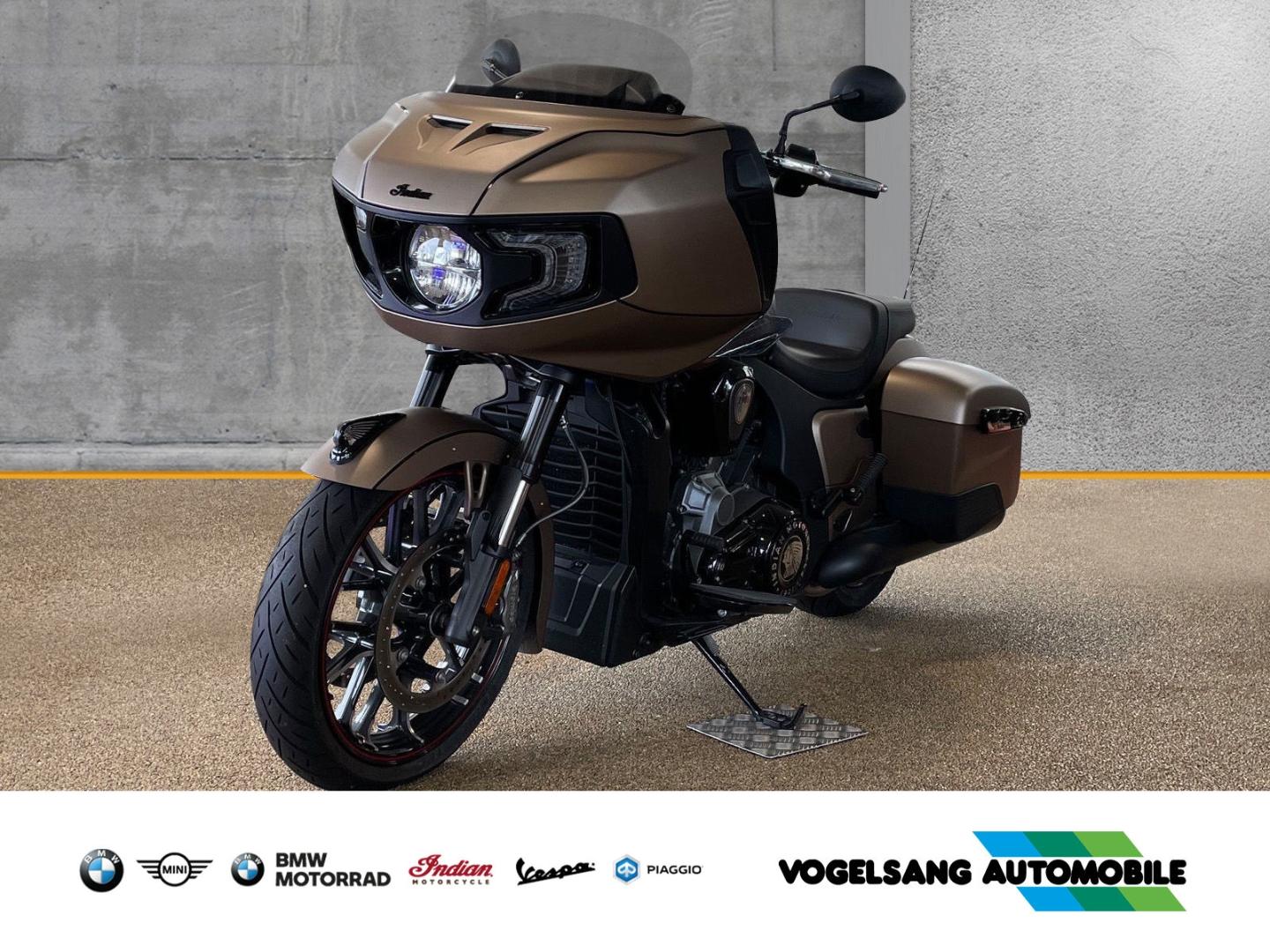 Indian Challenger 