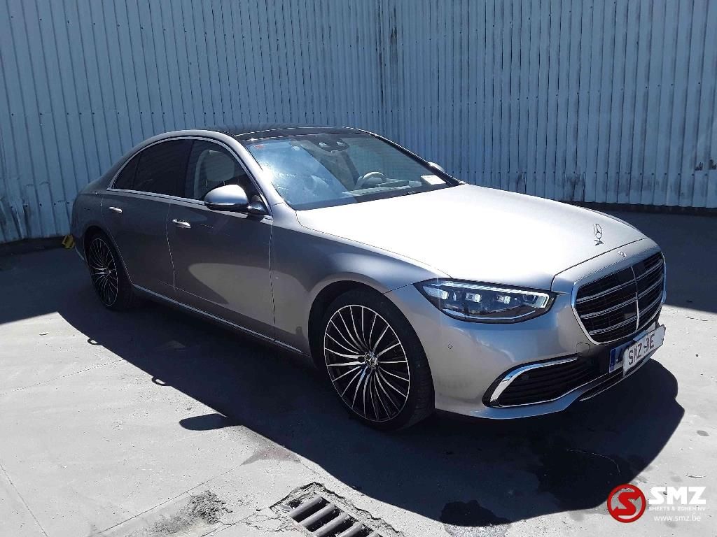 MERCEDES-BENZ S 400 D full option