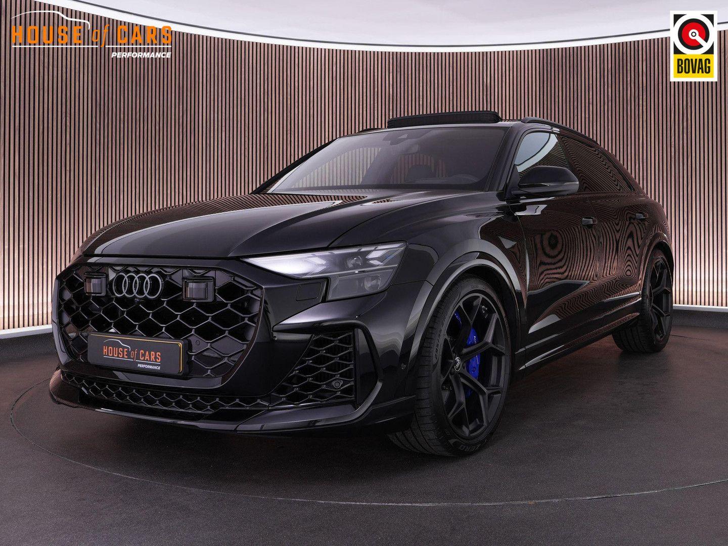 Audi RSQ8 Performance 4.0 640pk TFSI |BTW-auto|B&O ad