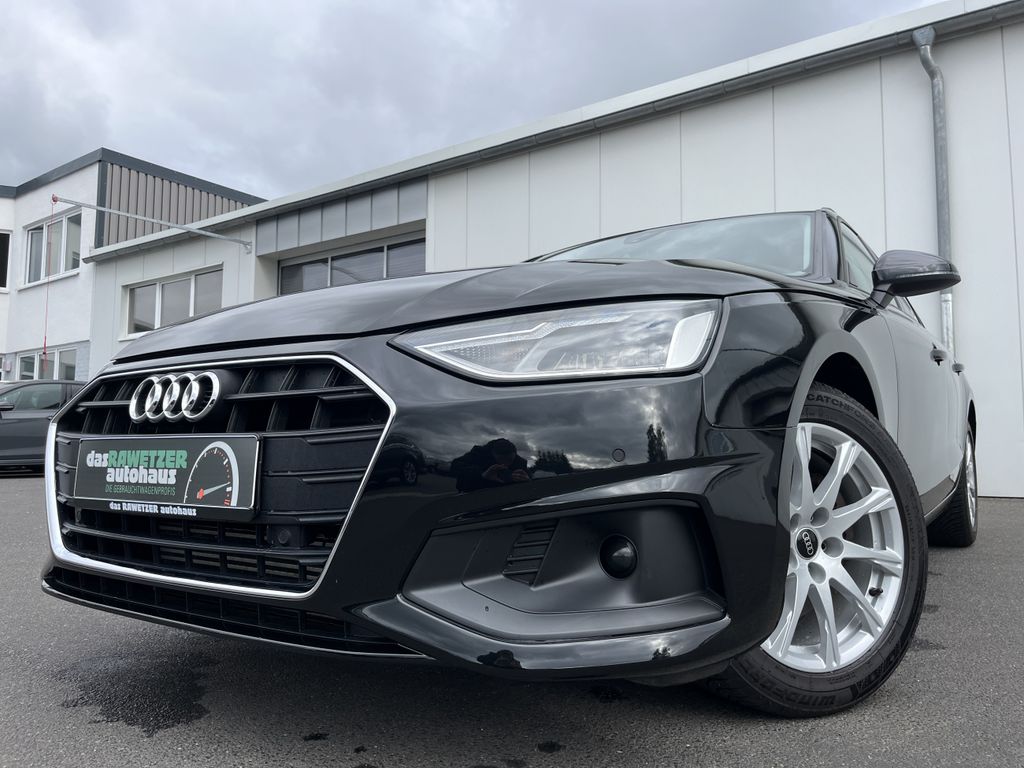 Image of Audi A4