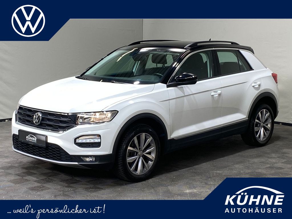 Image of Volkswagen T-Roc