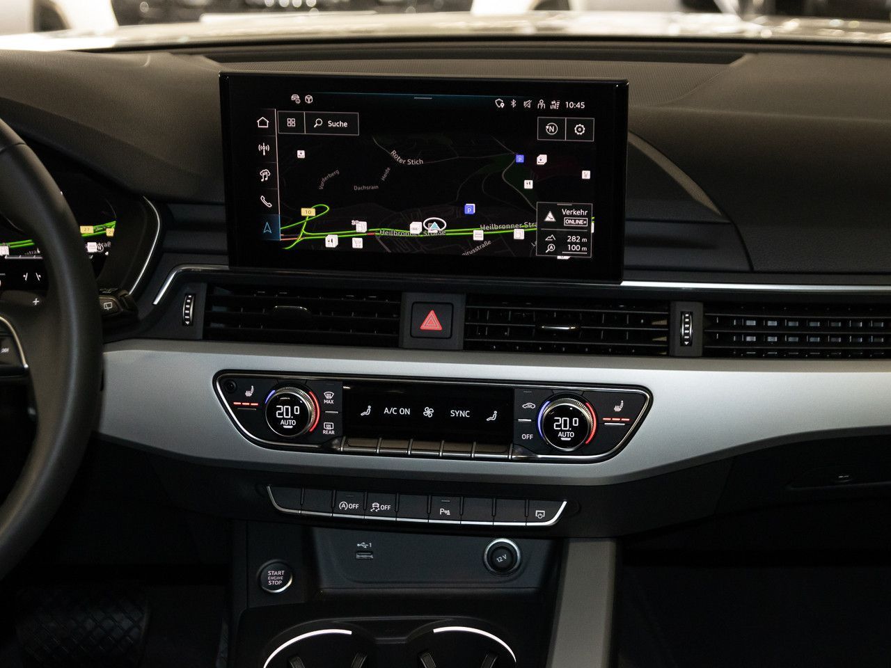 Audi A4 - Bild 17