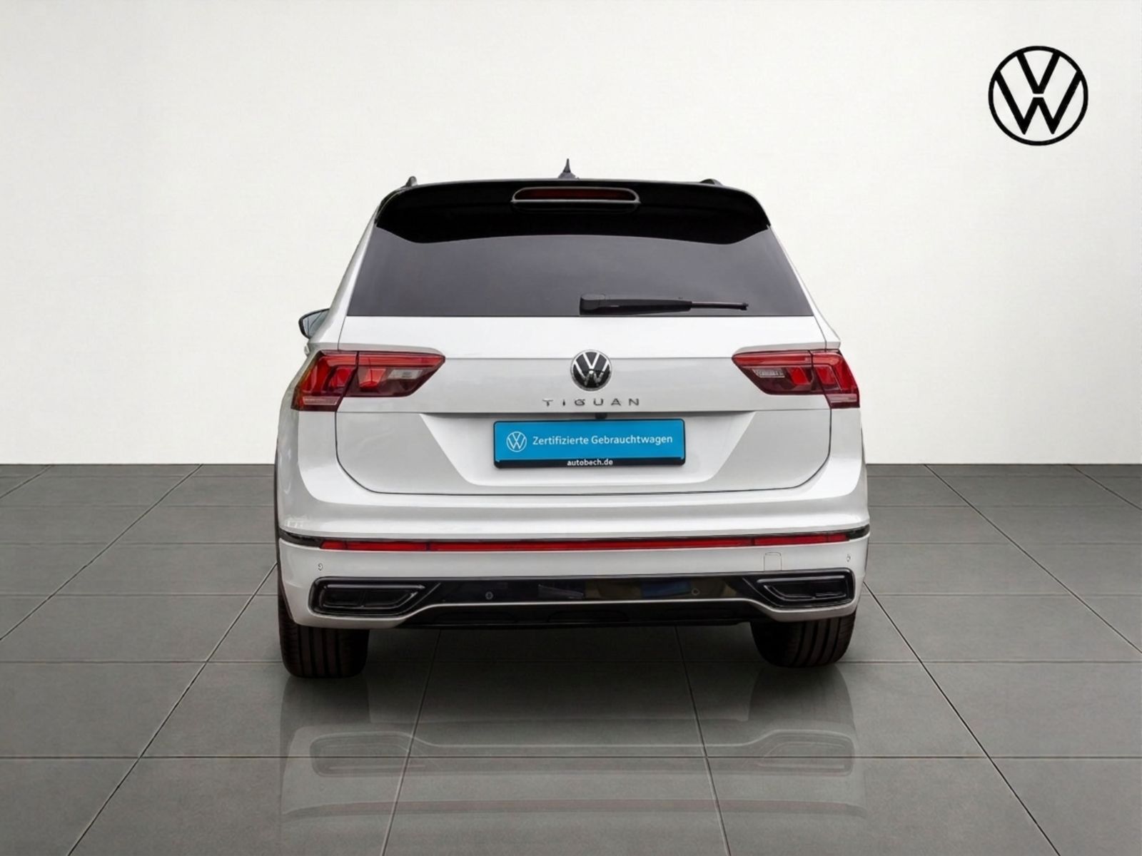 Volkswagen Tiguan - Bild 8