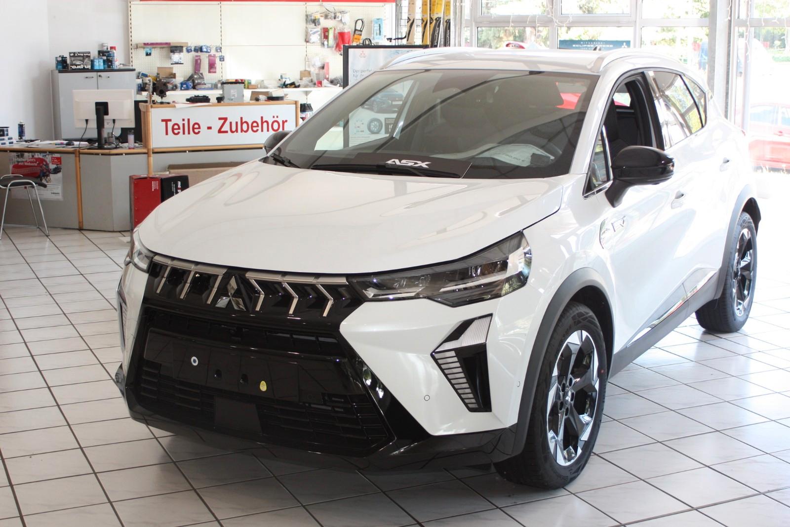 Mitsubishi ASX Edition Hybrid