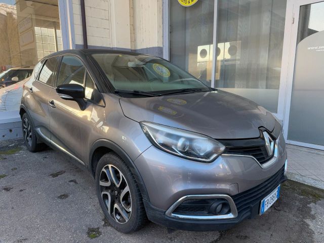 Renault Captur dCi AUTOCARRO N1