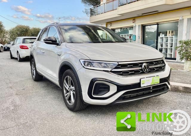 Jiný VOLKSWAGEN T-Roc 1.0 TSI R-Line