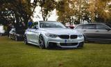 BMW 435i xDrive M-Sport, Deutsches Fahrzeug, 2. Hand - : Sportwagen, Deutsche