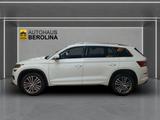 Skoda Kodiaq 1.5 TSI 4x4 L&K DSG *AHK*Virt.C*ACC*SHZ* - weiße Skoda Kodiaq