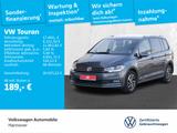 Volkswagen Touran 1.6 TDI Join 7-Sitzer AHK ACC Navi SHZ PD - VW Touran Gebrauchtwagen in Hannover
