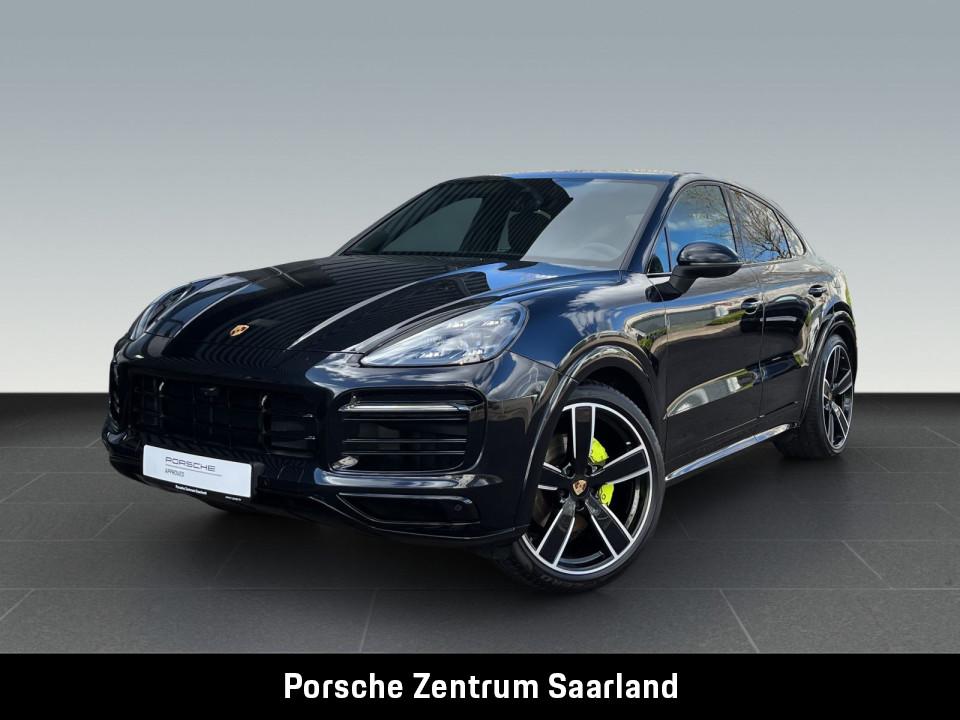 Porsche Cayenne E-Hybrid Coupe SportDesign,Sitzbelüftung