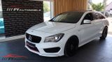 Mercedes-Benz CLA 250 Shooting Brake 4Matic AMG Sportpaket - Mercedes-Benz: AMG 4matic