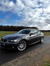 BMW 320i Coupé -M-Paket - BMW 320 aus 2008: Coupe