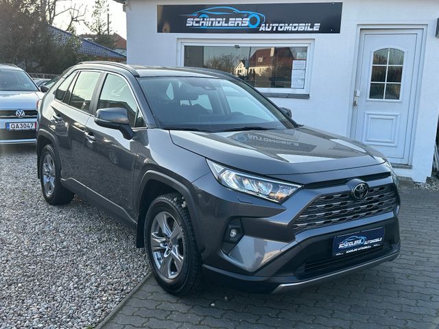 Toyota RAV 4 2.0 Autom.Comfort AWD MFL SHZ LED Navi RFK