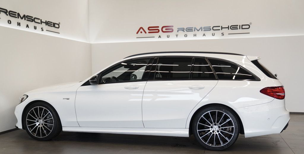 Mercedes Benz C 43 Amg