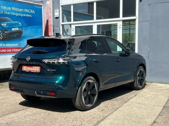 Fahrzeugabbildung Nissan Qashqai 1.5 VC-T e-Power N-Design*PGD*20`*MJ26