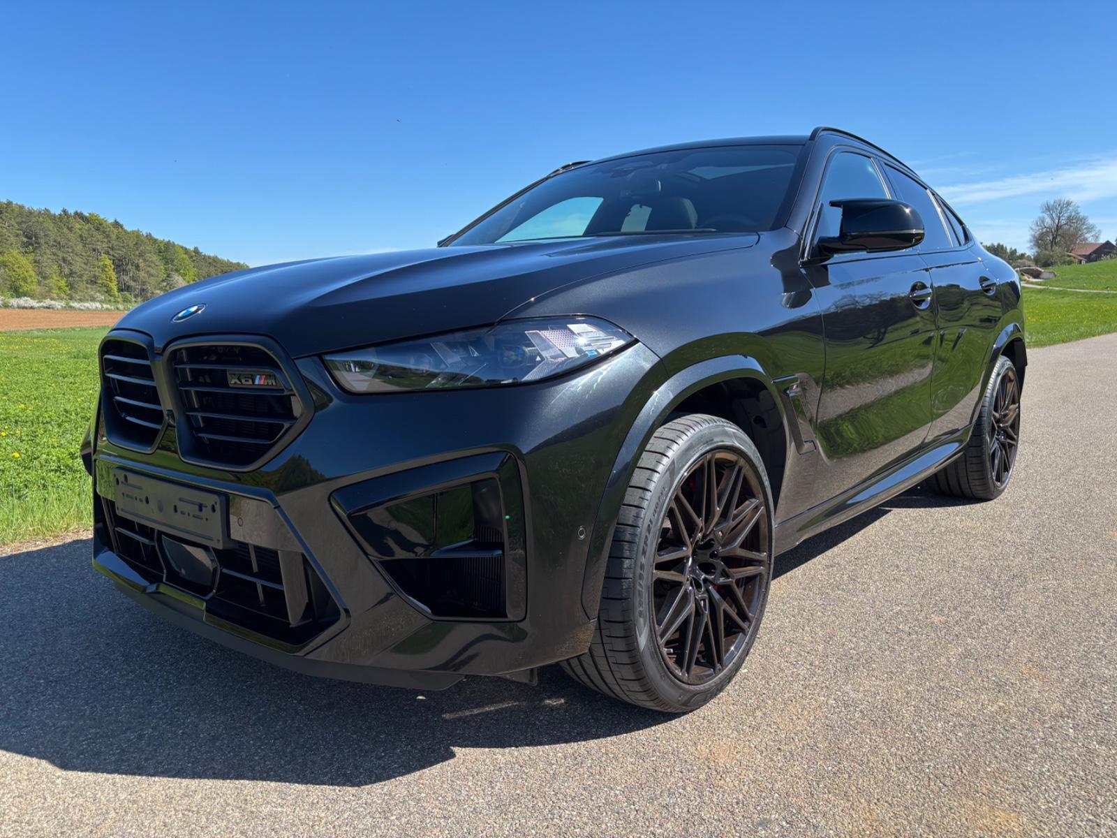 BMW X6 M Competition DriversPack*HeadUp*Pano*H&K*AHK