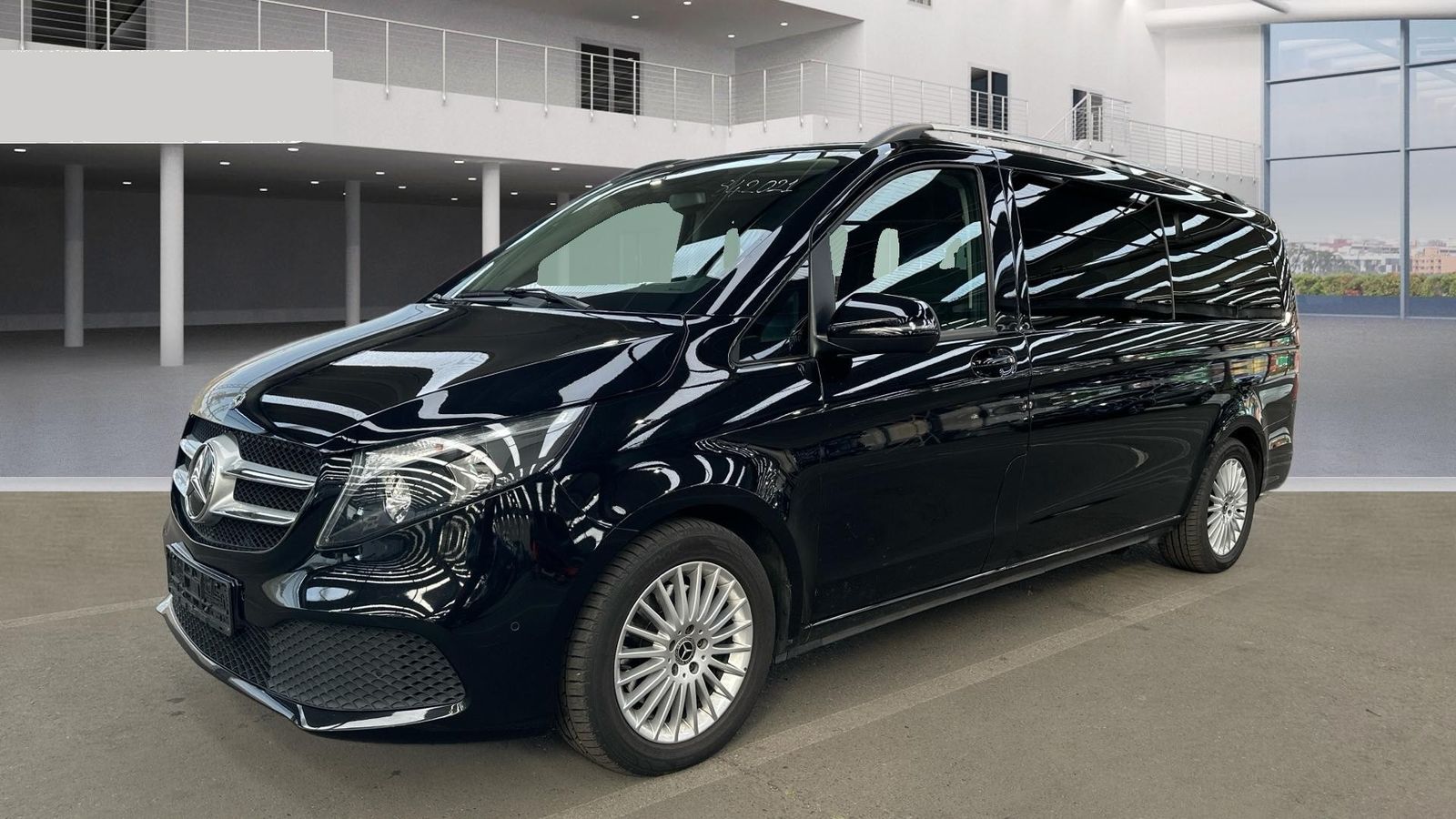 Fahrzeugabbildung Mercedes-Benz V 250 d EDITION extralang AHK*NAVI*KAMERA*17"ALU