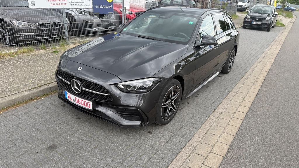 Image of Mercedes-Benz C 300