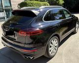 Porsche Cayenne S - Porsche Gebrauchtwagen in München