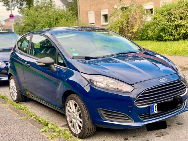 Ford Fiesta***2013***Neue Tuv