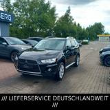 Mitsubishi Outlander Intense 4WD 7 Sitzer Autom Bi Xen Lede - Mitsubishi Outlander: Intense