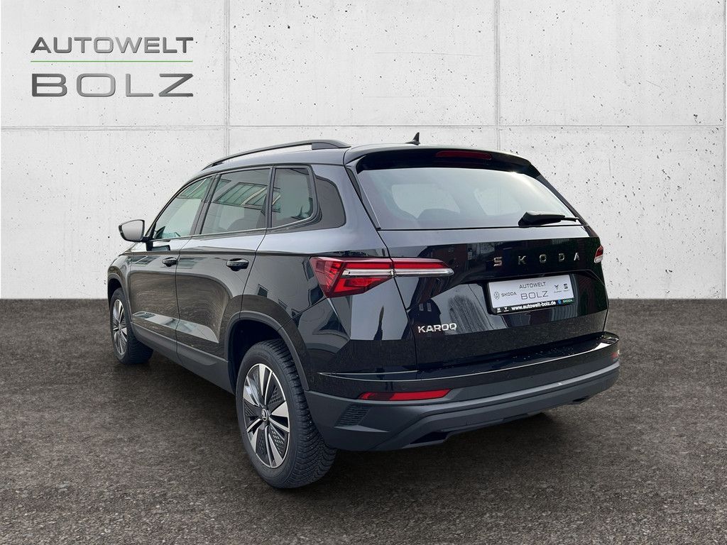 Skoda Karoq - Bild 6