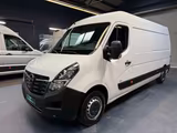 Opel Movano B Kasten L3H2 Klima Tempomat PDC 1.Hand - Opel Movano: L2h2