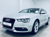 Audi A5 Sportback 1.8 TFSI * 1.H * NAVI * ACC * 8xALU - Audi A5 mit Benzin-Antrieb: Sportwagen, 1.8