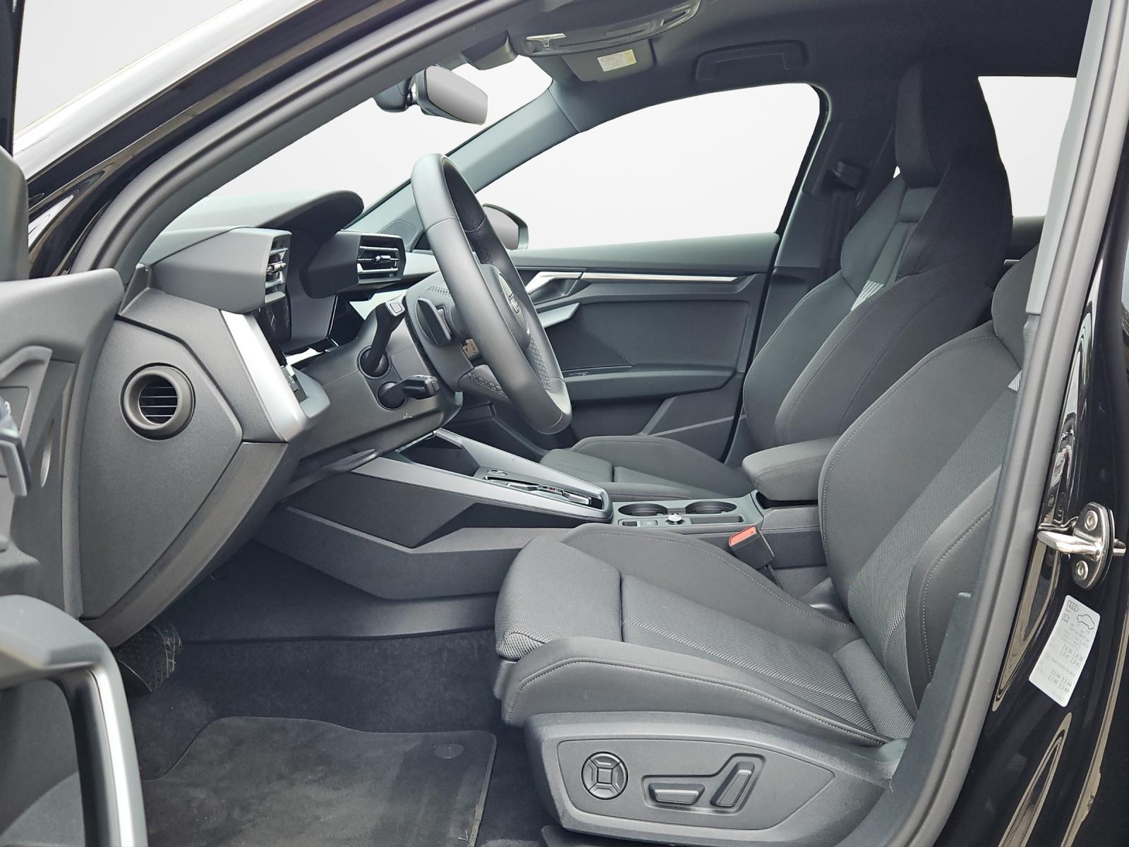 Audi A3 Sportback TFSI e S tronic advanced NaviPlus L