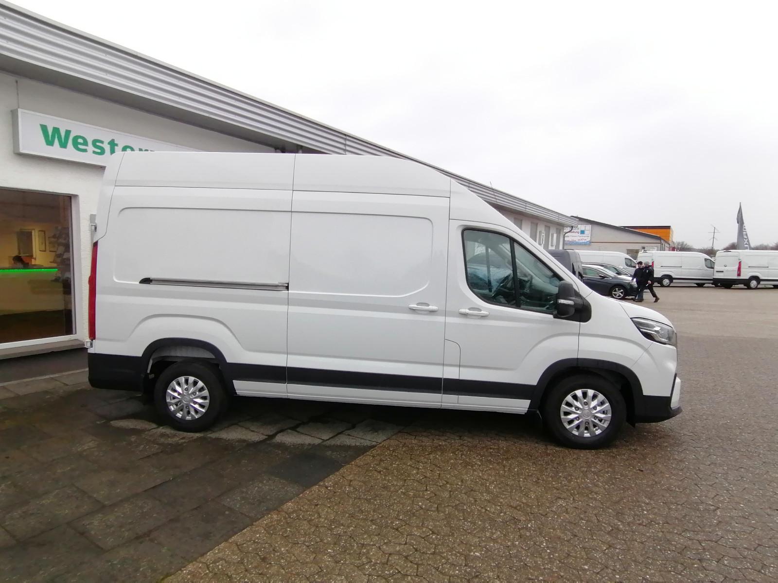 Maxus eDeliver 9 L3/H3 89KWh bis 400km Stadtreichweite