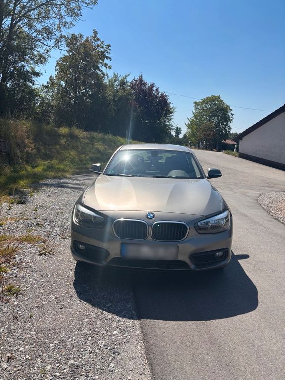 Image of BMW 116
