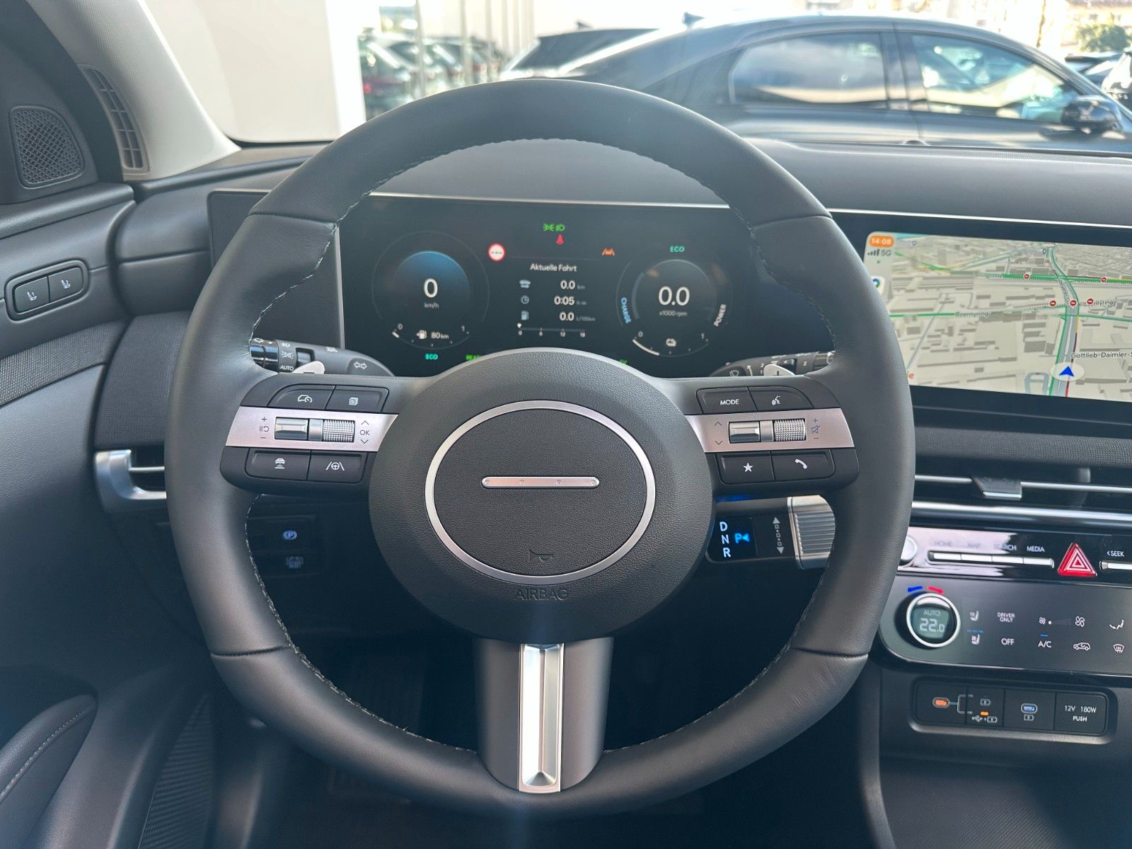 Fahrzeugabbildung Hyundai Tucson Prime Hybrid 1.6l 215PS Leder/Panorama!