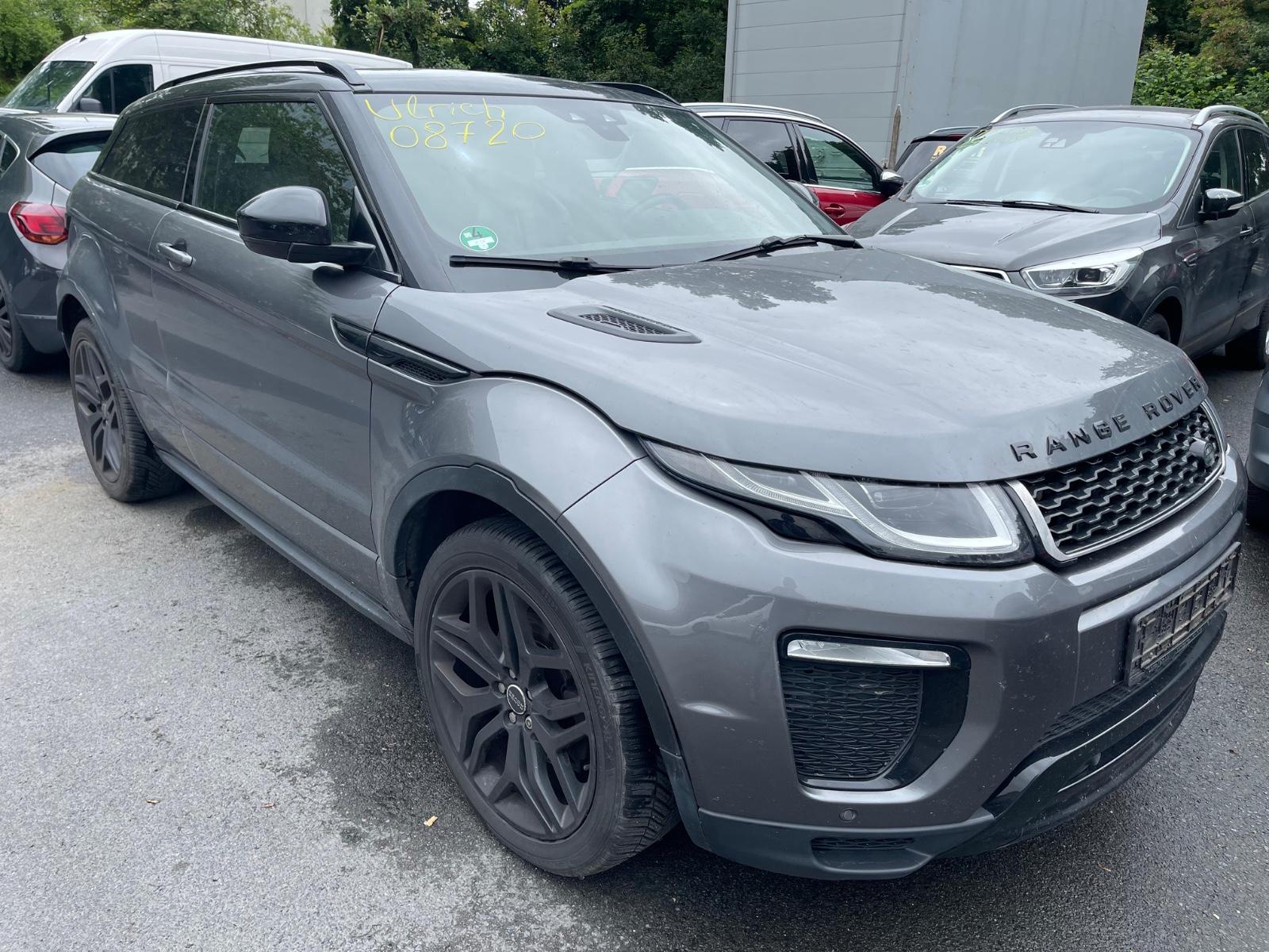 Land Rover Range Rover Evoque HSE Dynamic MOTORPROBLEM