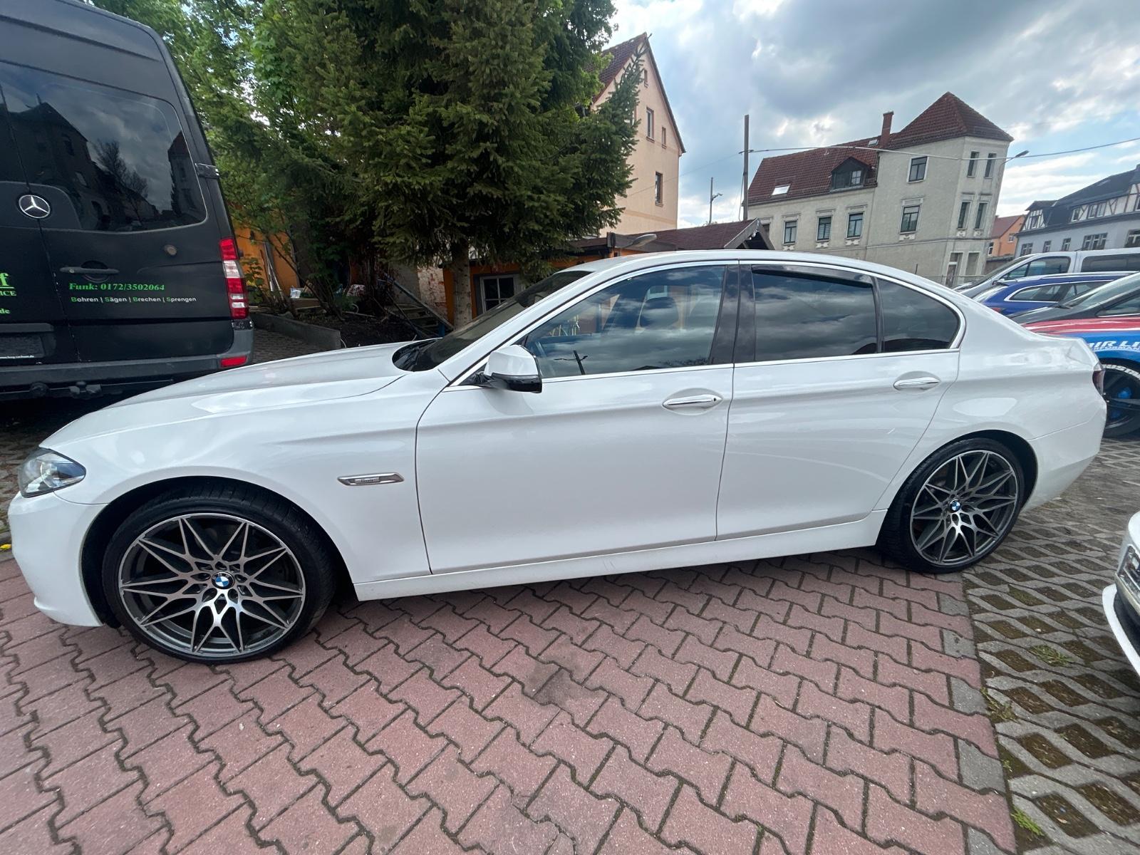 BMW 535d xDrive Luxury , Faceliftmodel.