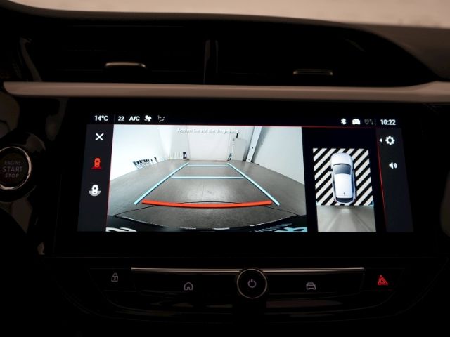 Corsa-e F FACELIFT GS +LONG RANGE+NAVI+SITZ-/LEN