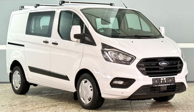 Ford Transit Custom 320 L1*1.HAND*6.SITZER*AHK*KLIMA*