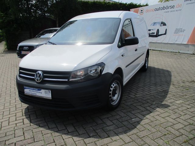 Volkswagen Caddy Nfz Maxi Kasten+Navi+PDC+Klima+