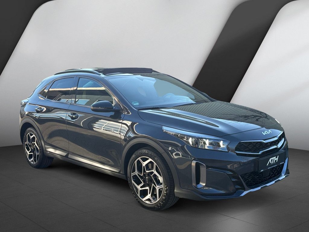 Fahrzeugabbildung Kia XCeed 1.6 T-GDI GT-Line