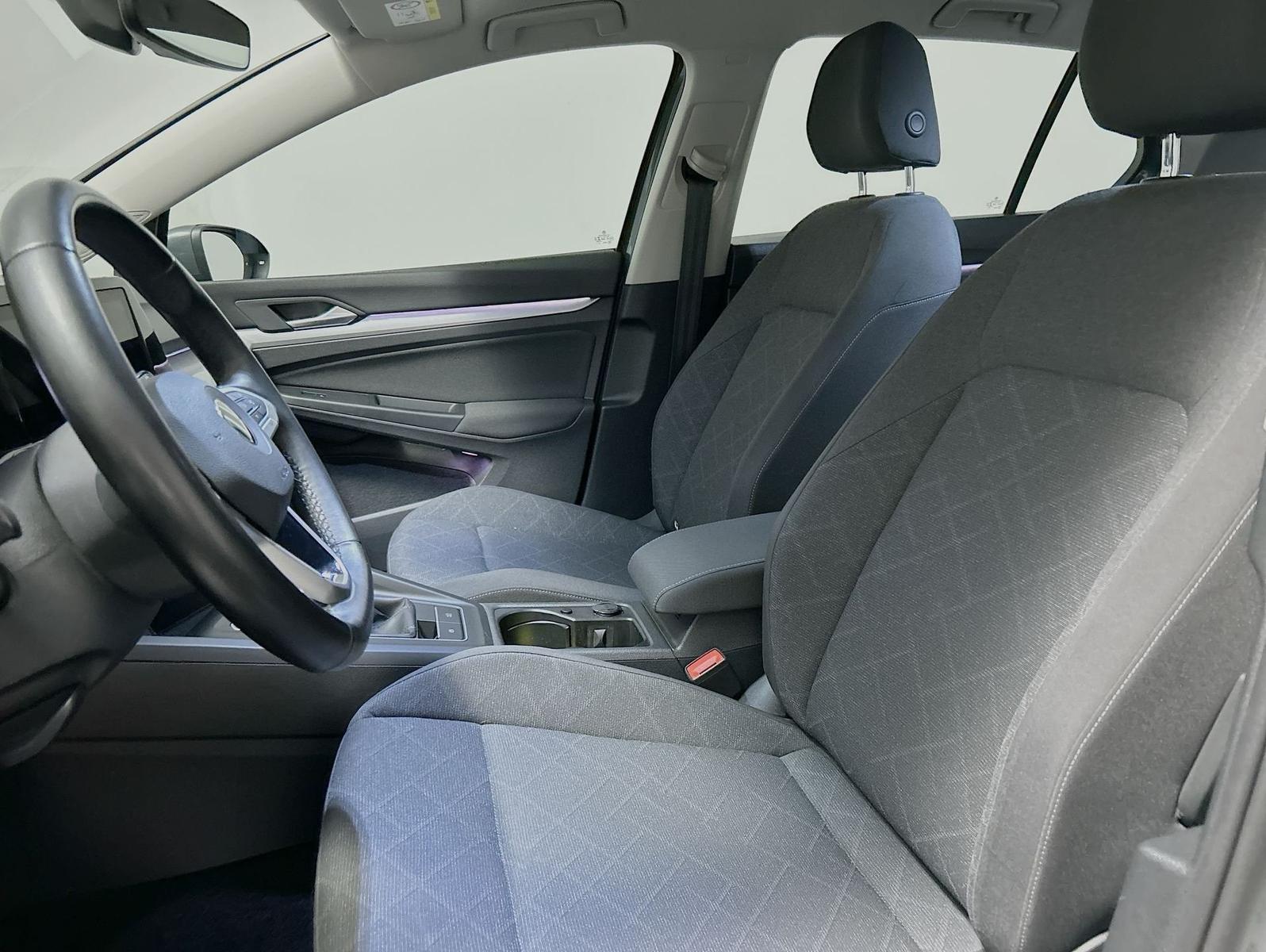 Volkswagen Golf 2.0 TDI Life First Edition, миниатюра 11