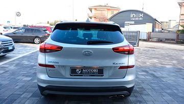 Hyundai TUCSON - 4