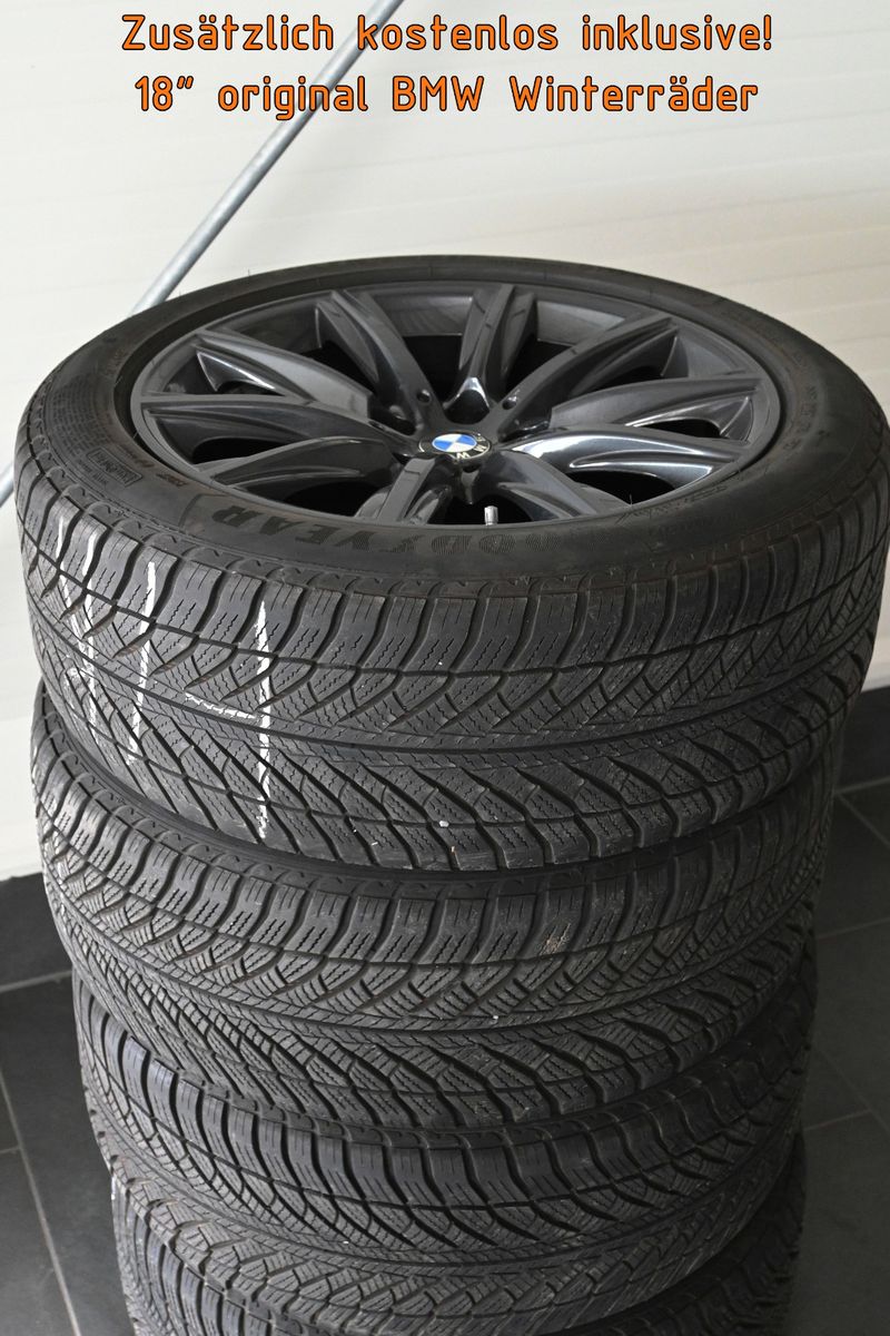 Fahrzeugabbildung BMW 540d xDr. Touring M-Sport °ACC°AHK°STANDHZ°PANO°