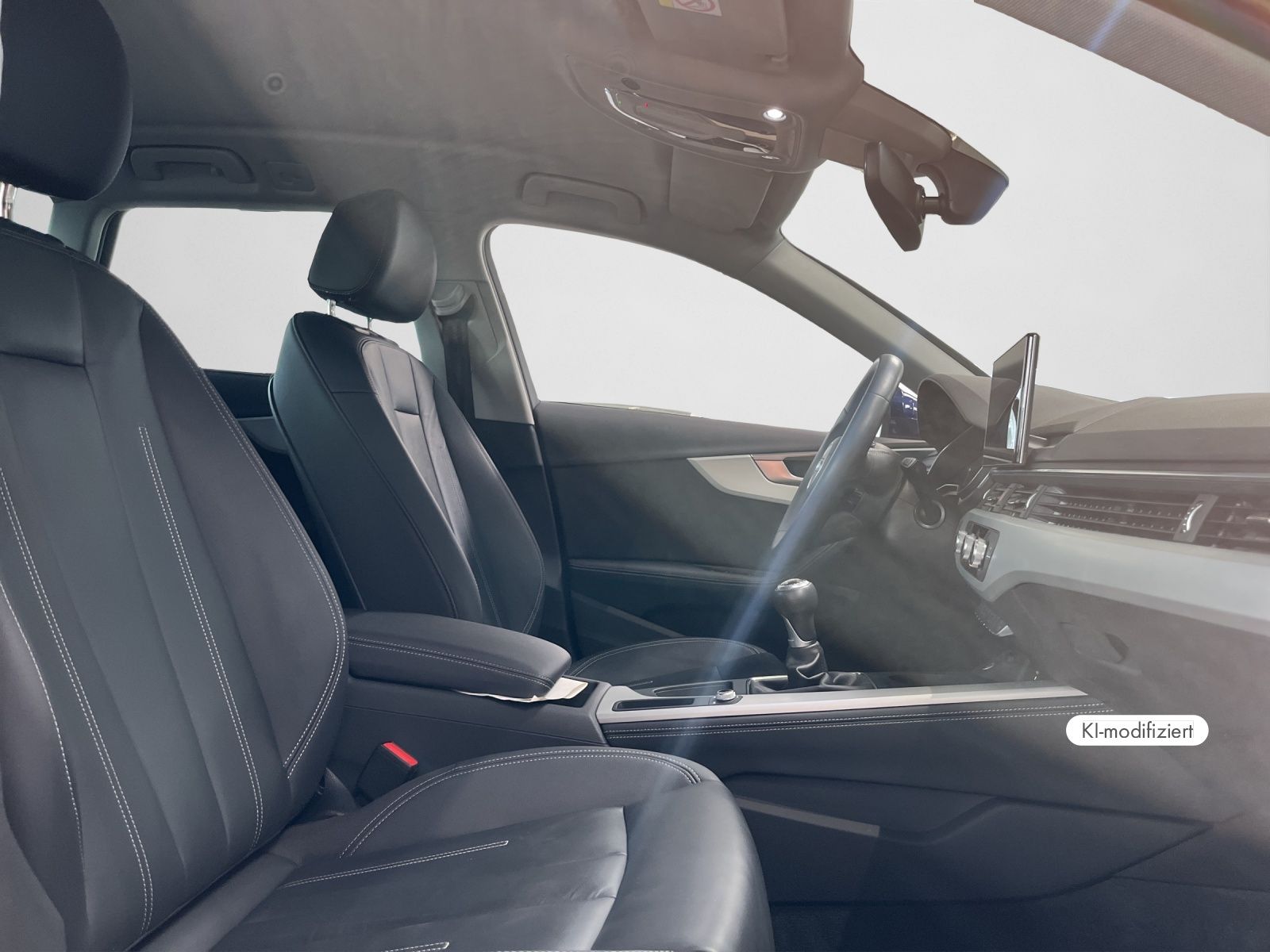 Audi A4 - Bild 5