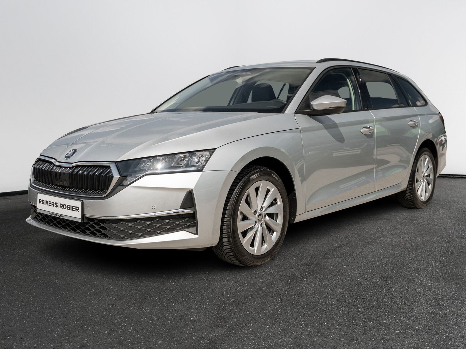 Skoda OCTAVIA C. SELECTION 2.0 TDI DSG AHK Kam. Navi imagem 2