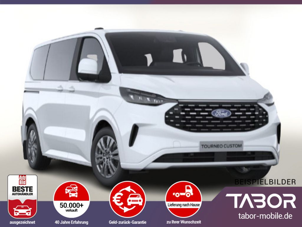 Ford Tourneo Custom