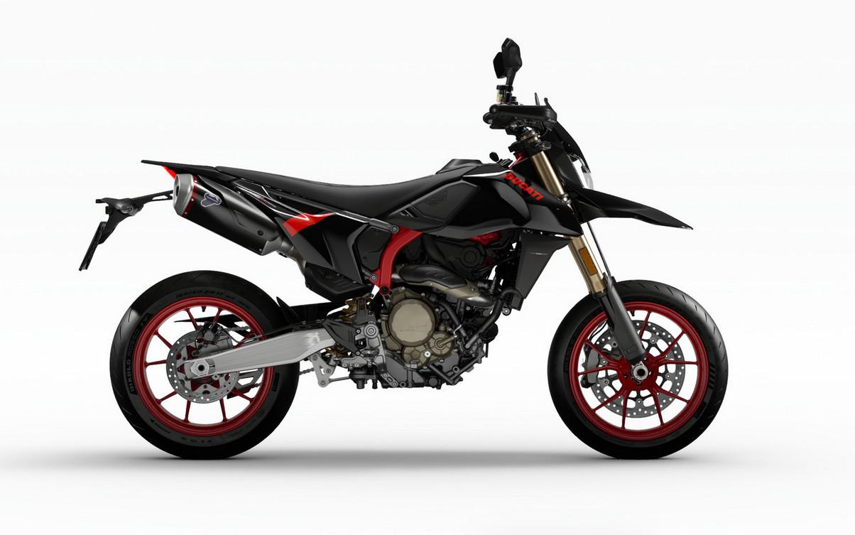 Ducati Hypermotard 698 Mono Nera JETZT BESTELLEN 1%ZINS