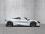 McLaren 720S Spider Glacier White, Lifting System - McLaren 720S Gebrauchtwagen