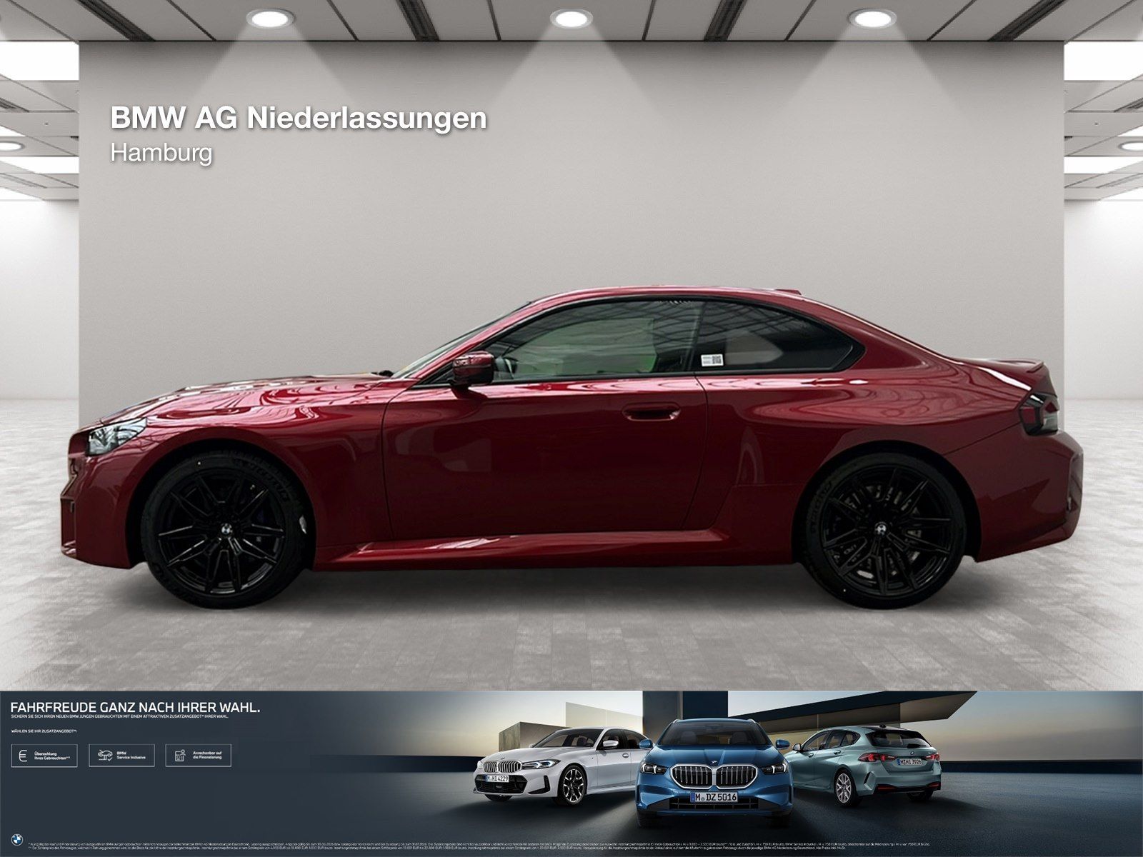 BMW M2 Coupé Harman/K LiveCockpitProf Kamera LED foto 2