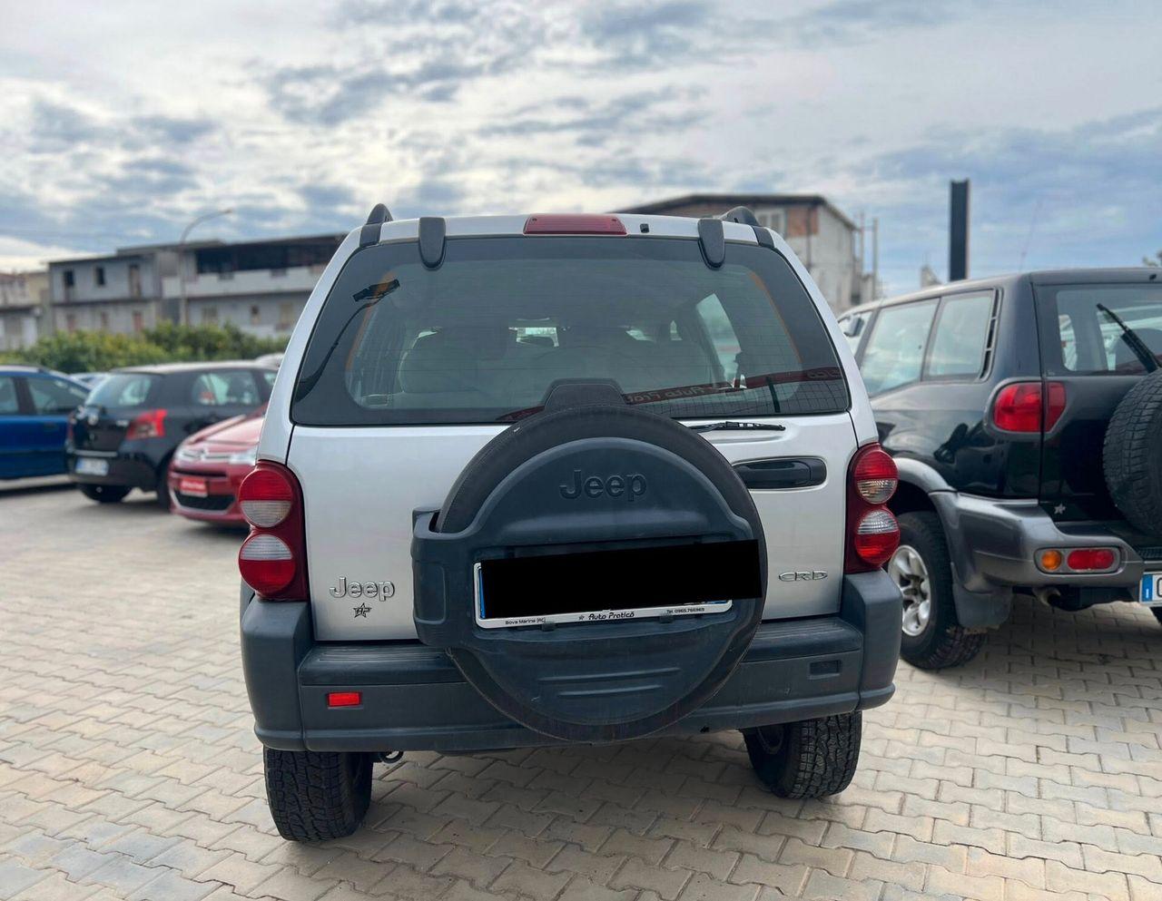 Jeep Cherokee 2006 — photo 6