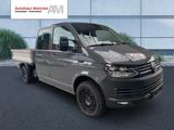 Volkswagen T6 Transporter Pritsche Doppelkabine lang - Volkswagen T6: Pritsche